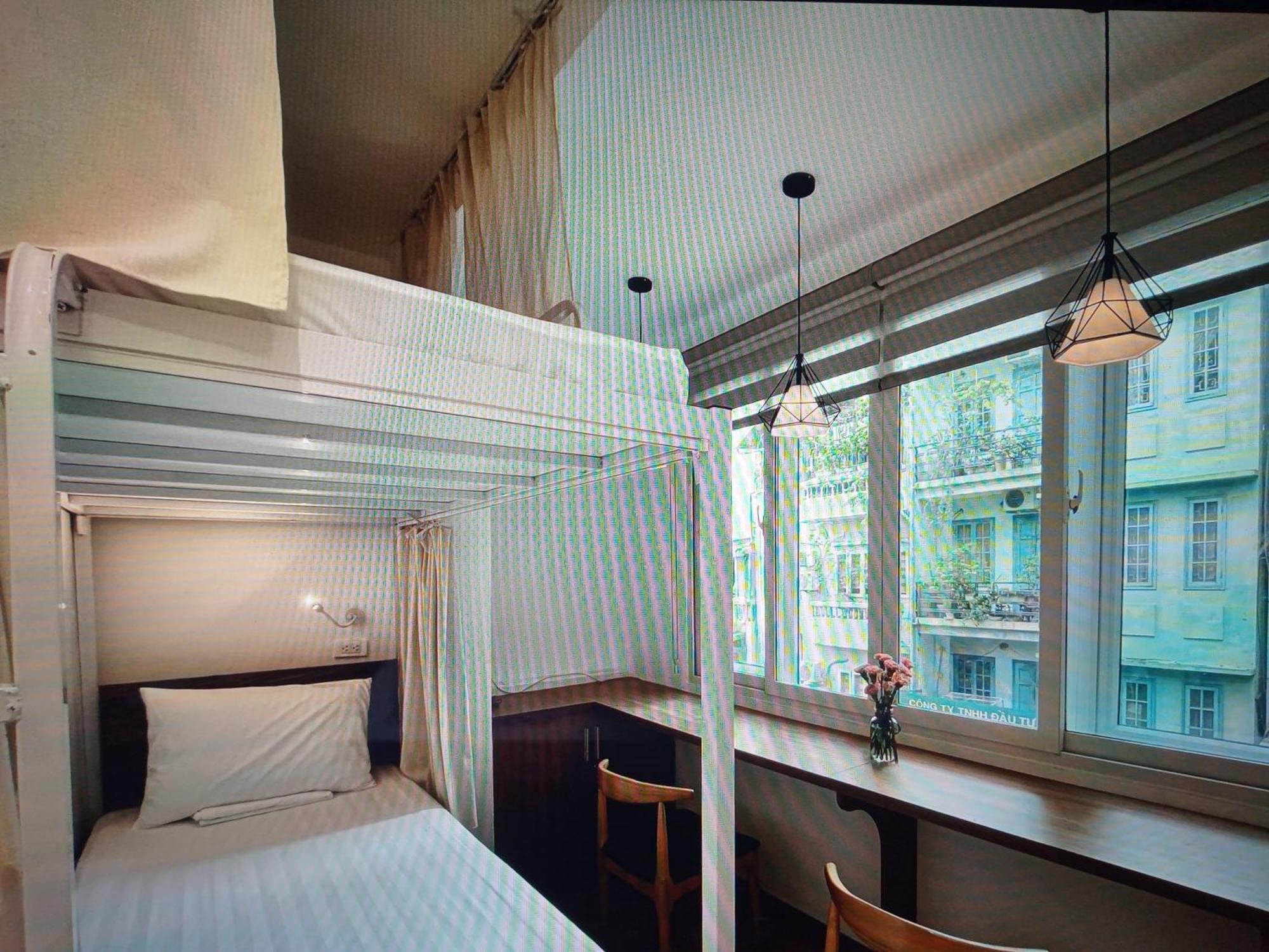Metro Snooze Dorm Nhà trọ