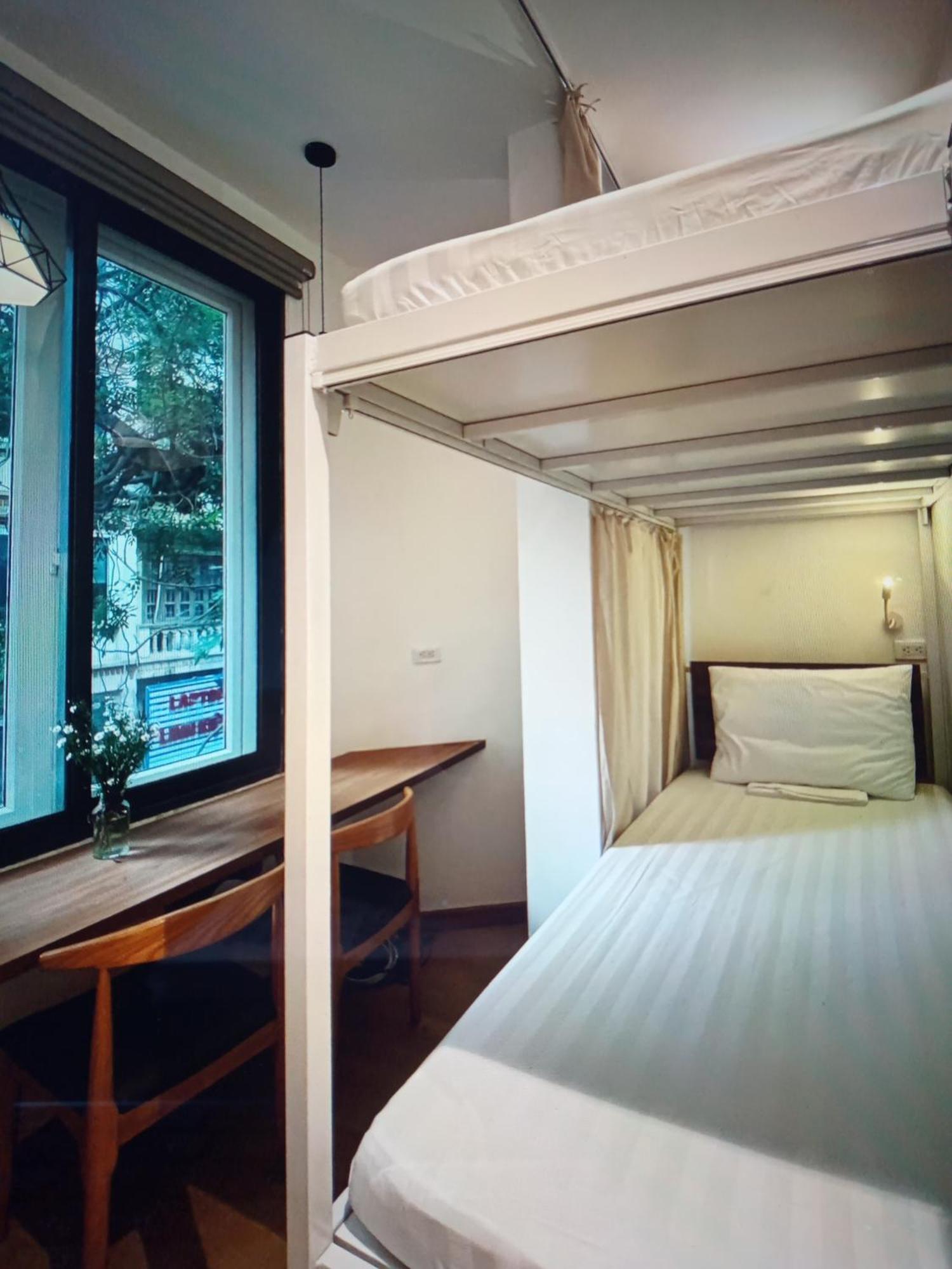 Metro Snooze Dorm Nhà trọ Hà Nội